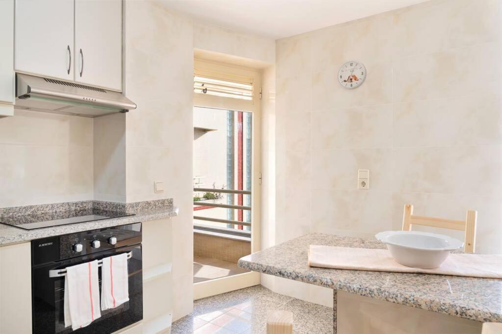 Апартаменты Barramares 5 - 4ºandar Piscina Exterior Vista Mar Овар Экстерьер фото