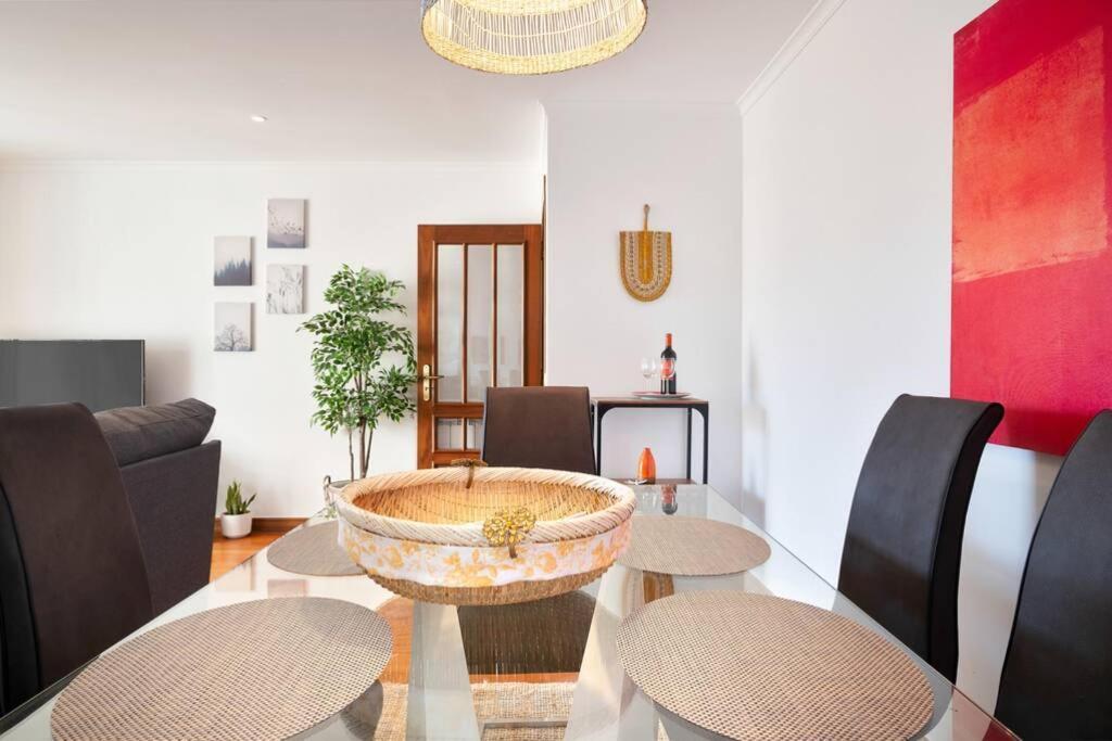 Апартаменты Barramares 5 - 4ºandar Piscina Exterior Vista Mar Овар Экстерьер фото