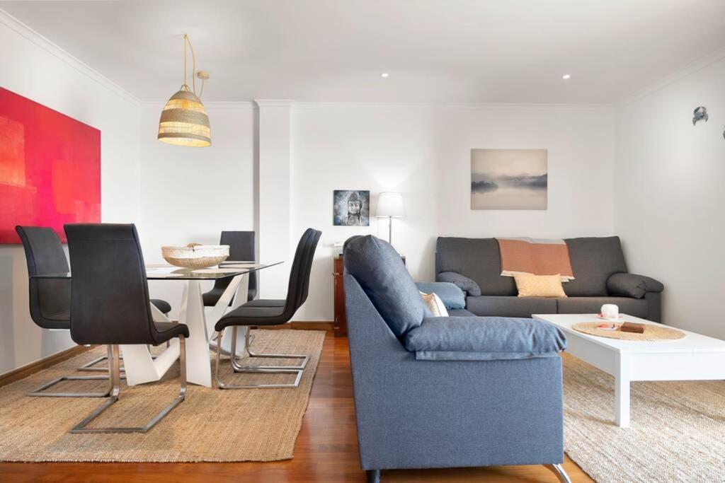 Апартаменты Barramares 5 - 4ºandar Piscina Exterior Vista Mar Овар Экстерьер фото