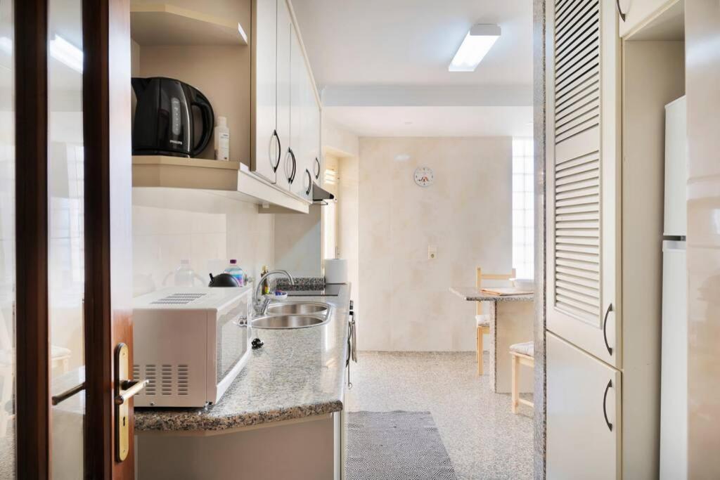 Апартаменты Barramares 5 - 4ºandar Piscina Exterior Vista Mar Овар Экстерьер фото