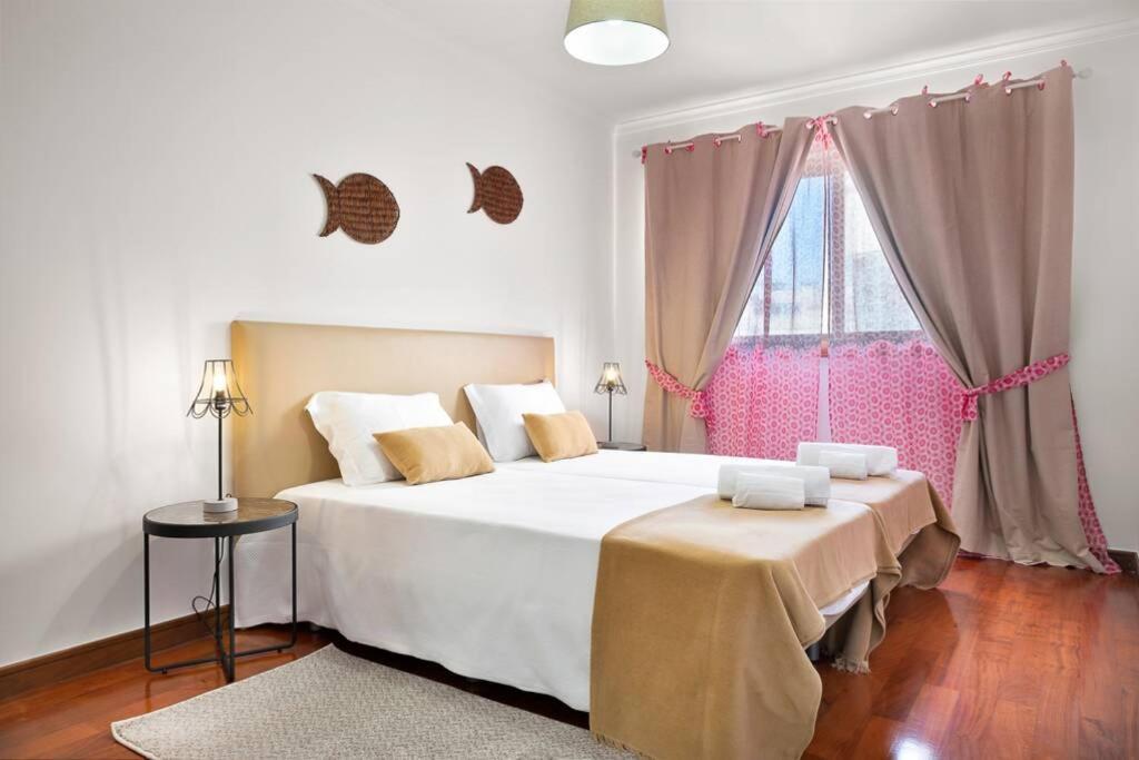 Апартаменты Barramares 5 - 4ºandar Piscina Exterior Vista Mar Овар Экстерьер фото