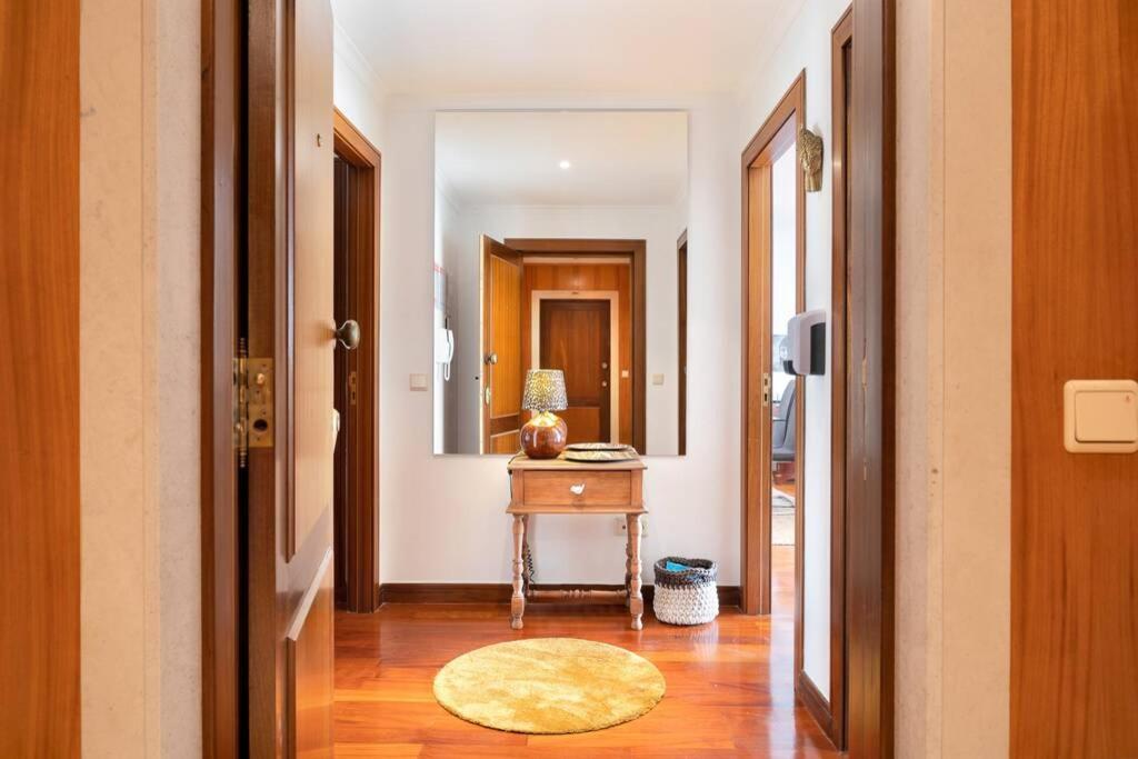 Апартаменты Barramares 5 - 4ºandar Piscina Exterior Vista Mar Овар Экстерьер фото