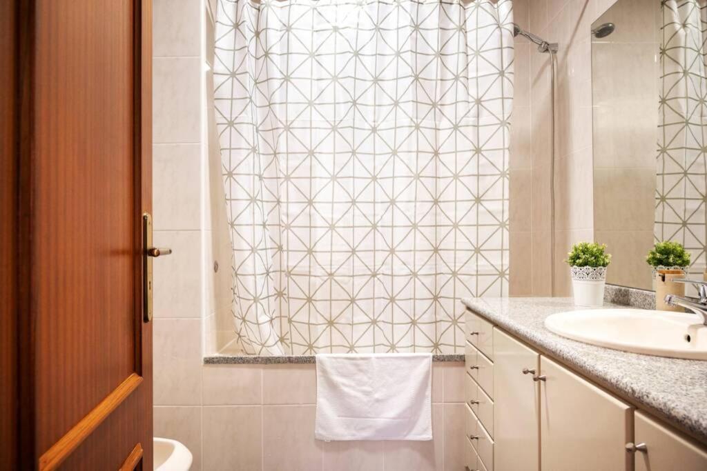 Апартаменты Barramares 5 - 4ºandar Piscina Exterior Vista Mar Овар Экстерьер фото