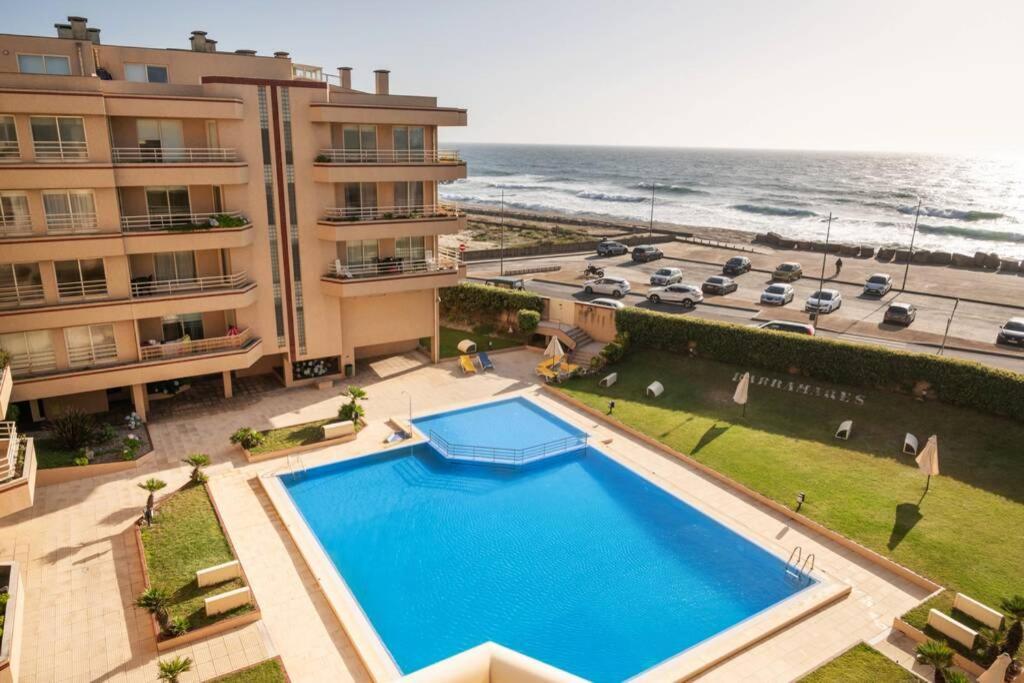 Апартаменты Barramares 5 - 4ºandar Piscina Exterior Vista Mar Овар Экстерьер фото